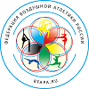 Логотип организации РФСОО "Федерация воздушно-силовой атлетики и пилонного спорта Кемеровской  области"